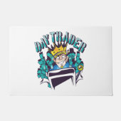 Tageshandelsidee Fußmatte (Vorderseite)