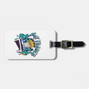 Tageshandelsidee Gepäckanhänger