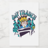 Tageshandelsidee Lebensmitteletikett (Einzelnes Label)