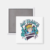 Tageshandelsidee Magnet (Vorderseite/Rückseite)