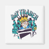 Tageshandelsidee Magnet (Vorne)