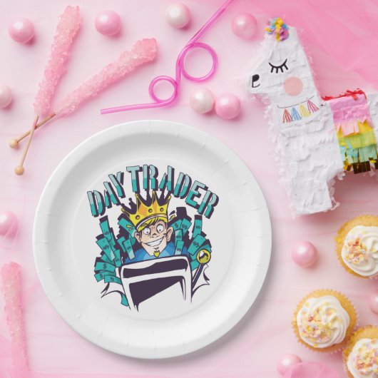 Tageshandelsidee Pappteller (Party)