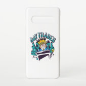 Tageshandelsidee Samsung Galaxy Hülle (Rückseite)