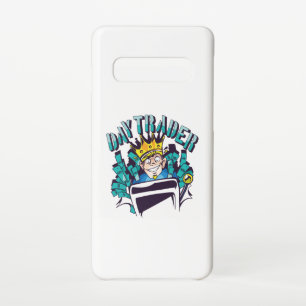 Tageshandelsidee Samsung Galaxy S10 Hülle