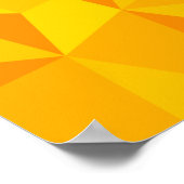 Tageshändler Geschenk - Bull und Bär Markt Poster (Ecke)