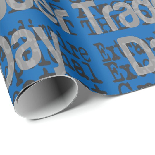 Tageshändler Geschenkpapier (Rolleneckpunkt)