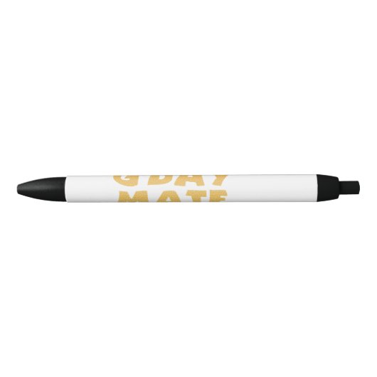 Tageskamerad Stift (Vorderseite)