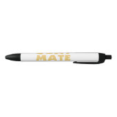 Tageskamerad Stift (Unterseite)