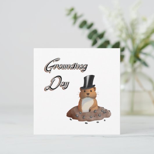 Tageskarte (Stehend Vorderseite)