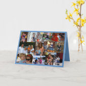 Tageskarte der Mama Karte (Gelbe Blume)