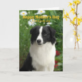 Tageskarte der Mutter für Grenzbewohner Karte (Gelbe Blume)