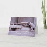 Tageskarte des Affen