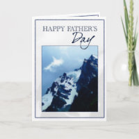 Tageskarte des Gebirges