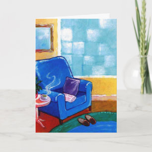 Tageskarte des Vaters Karte