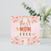 Tageskarte Einladung (Stehend Vorderseite)