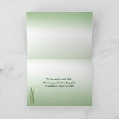 Tageskarte für antike Autos Karte (Innenseite)