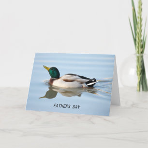 Tageskarte für die Duckfalke Karte