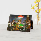 Tageskarte für ken karte (Gelbe Blume)