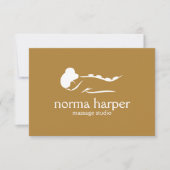 Tageskarte für Kupfermassage Therapeut Wellness-Ce (Vorderseite)