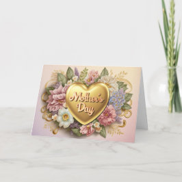 Tageskarte für Mütter Einladung