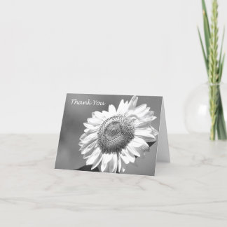 Tageskarte für Verwaltungspersonal - Blume Dankeskarte