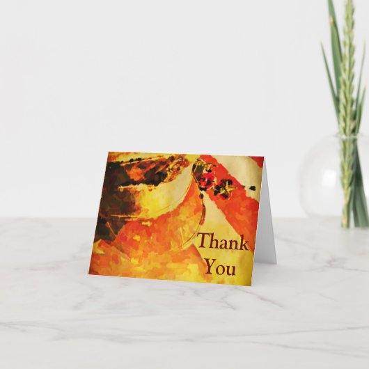 Tageskarte für Vintage Hut, Fahne und Medaillenvet Karte (Vorderseite)