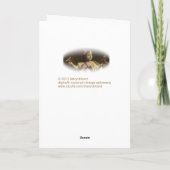 Tageskarte für Vintage Mama Karte (Rückseite)