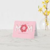 Tageskarte Karte (Gelbe Blume)