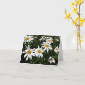 Tageskarte Karte (Gelbe Blume)