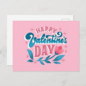 Tageskarte Postkarte (Vorne/Hinten)