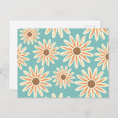 Tageskarte Postkarte (Vorne/Hinten)