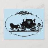 TAGESKARTE Vintag VALENTINE Feiertagspostkarte (Vorderseite)