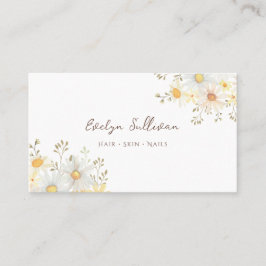 Tageskarte Visitenkarte