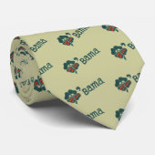 TagesKrawatte Obama Patrick Krawatte (Gerollt)