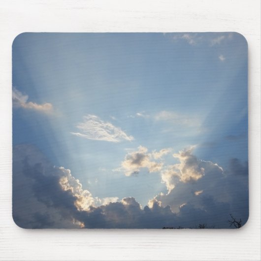 Tageslicht Mousepad (Vorne)