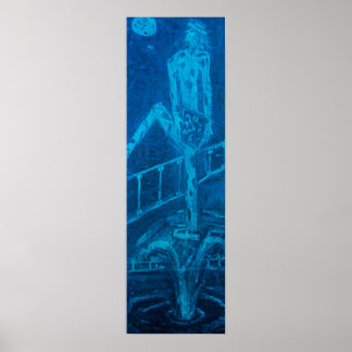 TAGESLICHT SPARZEIT POSTER