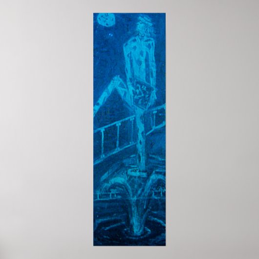 TAGESLICHT SPARZEIT POSTER (Vorne)