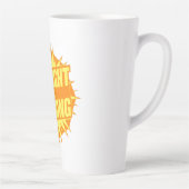 Tageslicht Verbrennt Milchtasse (Rechts)