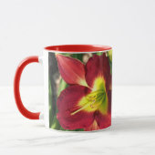 Tageslilien Tasse (Links)