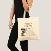 Tagesmutter-Hug-Tasche (Plural) Tragetasche (Vorderseite (Produkt))