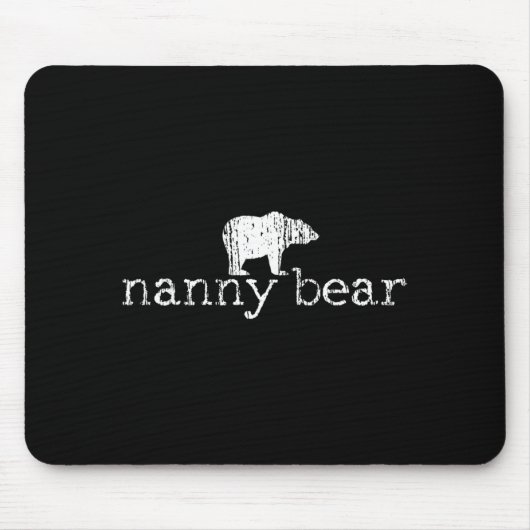 Tagesmutter-Oma-Geschenk zum Muttertag Mousepad (Vorne)