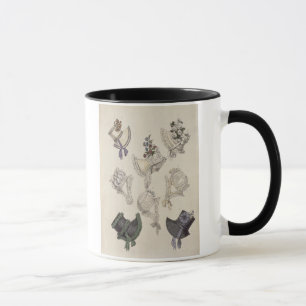 Tagesmützen, Modegeck von Ackermanns Reposi Tasse