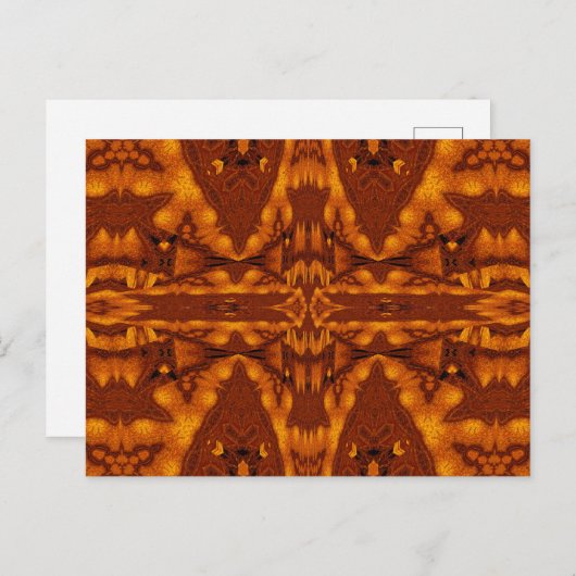 TAGESORDNUNG 35 POSTKARTE (Vorne/Hinten)