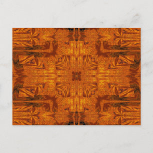 TAGESORDNUNG 81 POSTKARTE