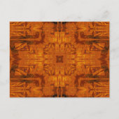 TAGESORDNUNG 81 POSTKARTE (Vorderseite)