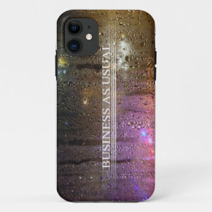 Tagesordnung iPhone 11 Hülle