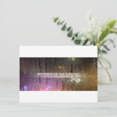 Tagesordnung Einladung (Stehend Vorderseite)