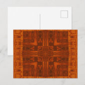TAGESORDNUNG IHRER DATEN 29 POSTKARTE (Vorne/Hinten)
