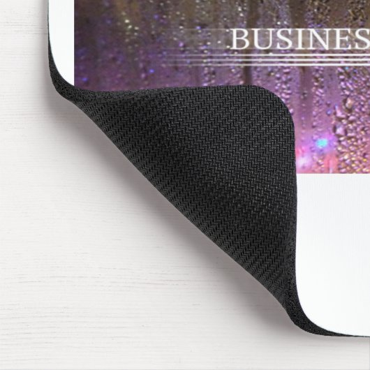 Tagesordnung Mousepad (Ecke)