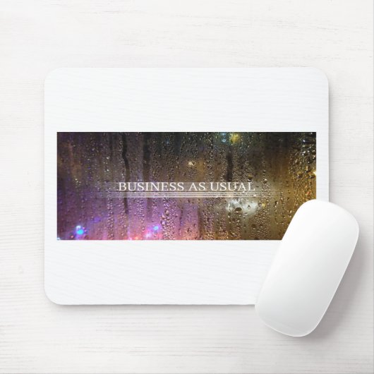 Tagesordnung Mousepad (Mit Mouse)